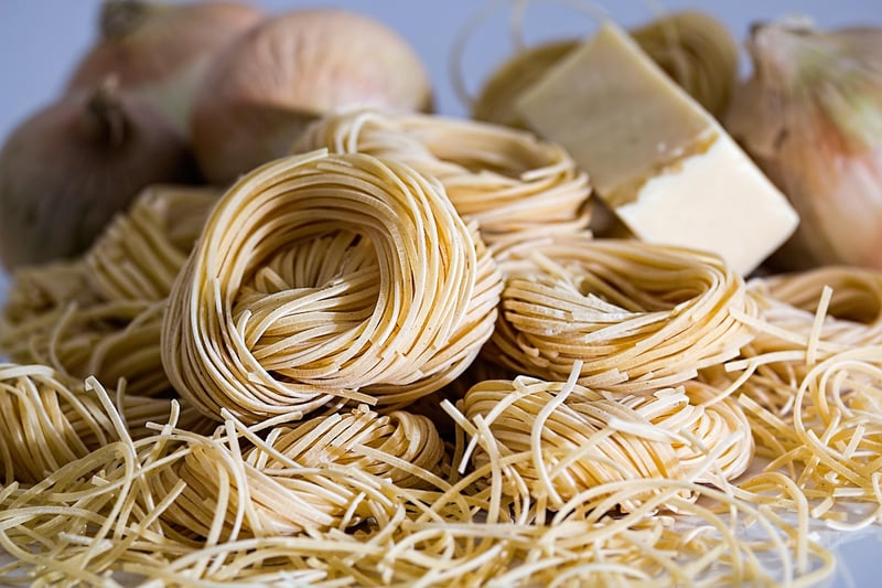 Pasta Station