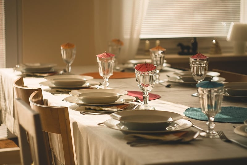 Elegant Table Linens